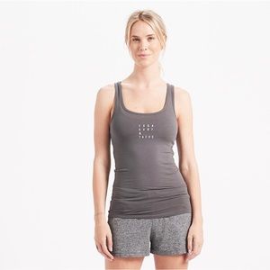 • Vuori Yoga, Surf, Tacos Tank - size XS